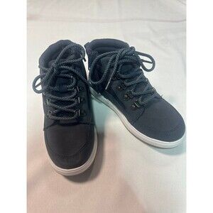 Cat & Jack High Top Sneaker - Size 1